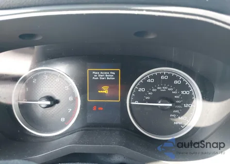 2024 Subaru Forester Limited из США, поврежденный, VIN JF2SKALC1RH412460